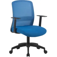 Кресло Cactus CS-MC333-BL [CS-MC333-BL]