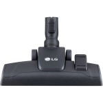 Пылесос LG VK89689HU (сухая, контейнер, мощность всасывания: 380Вт, пылесборник: 4.8л, потребляемая мощность: 1800Вт)