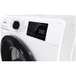 Сушильная машина Gorenje DGPNE82GNLW (конденсационная, A++, макс.загрузка 8 кг, тепловой насос, 16 программ, уровень шума 65 дБ)