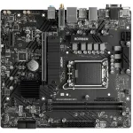 Материнская плата MSI B760M BOMBER WIFI (SocketLGA1700, 2xDDR5, microATX, RAID SATA: 0,1,15,5)