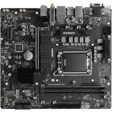 Материнская плата MSI B760M BOMBER WIFI (SocketLGA1700, 2xDDR5, microATX, RAID SATA: 0,1,15,5)
