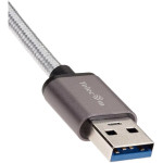Адаптер-переходник VCOM (USB 3.1 Type-C (m), USB 3.0)