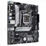 Материнская плата ASUS PRIME H510M-A (LGA1200, Intel H510, 2xDDR4 DIMM, microATX)