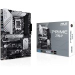 Материнская плата ASUS PRIME Z790-P (SocketLGA1700, Intel Z790, 4xDDR5, ATX, RAID SATA: 0,1,15,5)