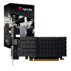 Видеокарта GeForce GT 710 954МГц 2Гб AFOX (GDDR3, 64бит, 1xDVI, 1xHDMI) [AF710-2048D3L5]