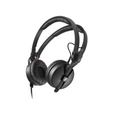Наушники Sennheiser HD 25 (проводные накладные оголовье закрытые, 1.5м, 3.5 мм, 6.3 мм)