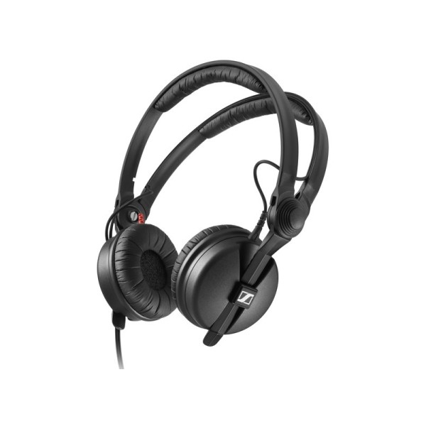 Наушники Sennheiser HD 25 (проводные накладные оголовье закрытые, 1.5м, 3.5 мм, 6.3 мм)