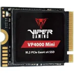 Жесткий диск SSD 500Гб Patriot (2230, 4700/1700 Мб/с)