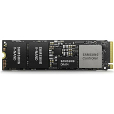 Жесткий диск SSD 256Гб Samsung (2280, 6400/2700 Мб/с, 600000 IOPS, PCIe 4.0 x4 (NVMe)) [MZVL2256HCHQ-00B00]