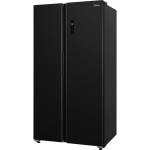 Холодильник Midea MDRS710FGE30 (No Frost, A++, 2-камерный, Side by Side, инверторный компрессор, 897x1 765x706см, чёрный)