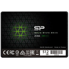 Жесткий диск SSD 512Гб Silicon Power Ace A56 (2.5
