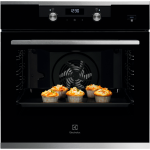 Электрический духовой шкаф Electrolux KODEH70X