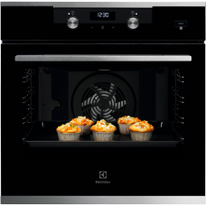 Электрический духовой шкаф Electrolux KODEH70X [KODEH70X]