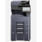 МФУ Kyocera MZ4000i (лазерная, черно-белая, A3, 4096Мб, 40стр/м, 1200x1200dpi, авт.дуплекс, RJ-45, NFC, WEB)
