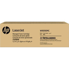 HP W9090MC (черный; 8600стр; HP Managed LJ E45028dn, E47528f)