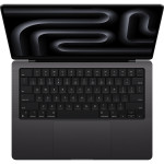 Ноутбук Apple MacBook Pro (Apple M3 Pro 11 core 4 ГГц/18 ГБ LPDDR5/14.2