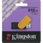 Накопитель USB Kingston DTXS/512GB