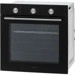 Электрический духовой шкаф Krona BIRNE 60 BL
