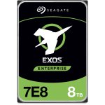 Жесткий диск HDD 8Тб Seagate Exos 7E8 (3.5