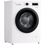Стиральная машина LG F2Y1VS6W(60x85x55см, фронтальная, макс:9кг, 1200об/мин, белый)
