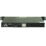 ИБП Powercom King Pro KIN-1000AP-RM (Line-Interactive, 1000ВА, 600Вт, 4xIEC 320 C13 (компьютерный))