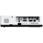 Проектор InFocus IN1039 (3LCD, 1920x1200, 50000:1, 4200лм, 2хVGA, Composite Video, 2хHDMI, 2хRCA, USB-B 2.0, RJ45, 2х3.5 аудио, USB-A, RS232)