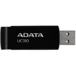 Накопитель USB ADATA UC310-64G-RBK