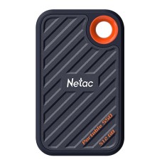 Внешний жесткий диск SSD 512Гб Netac ZX20 (2.5