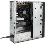ПК IRU Planio 310H6SFC (Core i3 12100F 3300МГц, DDR4 8Гб, SSD 256Гб M.2 2280, NVIDIA GeForce GT610 2048 2Гб, Windows 11 Pro)
