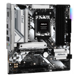 Материнская плата ASRock B650M PRO RS (AM5, AMD B650, 4xDDR5 DIMM, microATX, RAID SATA: 0,1,10)