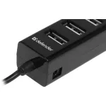 Разветвитель USB Defender Quadro Swift