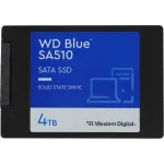 Жесткий диск SSD 4Тб Western Digital (2.5