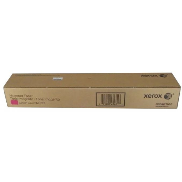 Картридж Xerox 006R01661 (пурпурный; 32000стр; C60, C70)