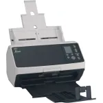 Сканер Fujitsu fi-8170 (A4, 1200x1200dpi, 24 бит, 70 стр./мин, двусторонний, Ethernet, USB 3.0)