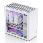 Корпус Jonsbo D40 White (Midi-Tower)