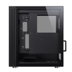 Корпус Jonsbo U6 Black (Midi-Tower)