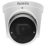 Камера видеонаблюдения Falcon Eye FE-IPC-DV5-40PA (IP, купольная, уличная, 5Мп, 2.8-12мм, 2592x1944, 15кадр/с, 88°)