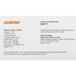 Жесткий диск SSD 1Тб Digma (2.5