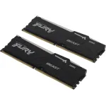 Память DIMM DDR5 2x32Гб 5200МГц Kingston (41600Мб/с, CL36, 288-pin)