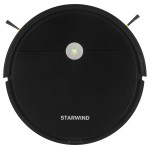 Робот-пылесос Starwind SRV5550 (влажная, сухая, контейнер, пылесборник: 0.3л, потребляемая мощность: 15Вт)
