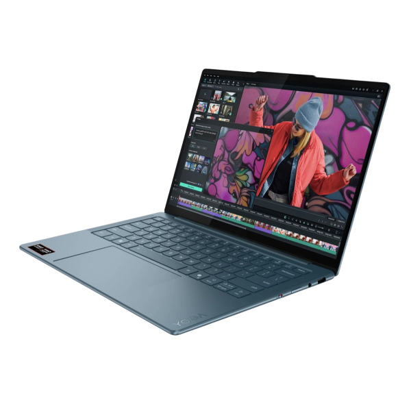 Lenovo Yoga Slim 7 14AKP10 (AMD Ryzen AI 7 350 2 ГГц/16 ГБ LPDDR5X 7500 МГц/14.5