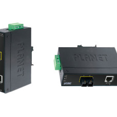 Медиаконвертер Planet IFT-802TS15