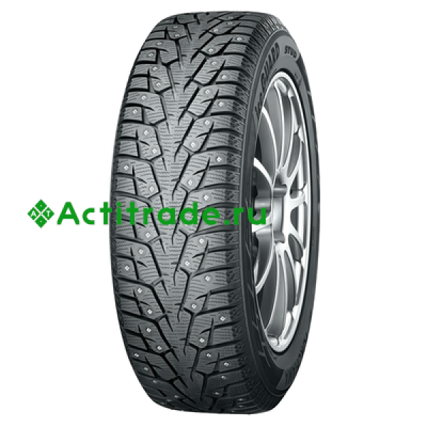 Шина Yokohama iceGuard Stud iG55 215/60 R16 99T зимняя шипы (Extra Load)