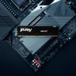 Память DIMM DDR5 16Гб 6000МГц Kingston (48000Мб/с, CL32, 1.4 В)
