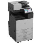 МФУ Ricoh IM C3010 (лазерная, цветная, A3, 8192Мб, 30стр/м, 1200x1200dpi, авт.дуплекс, 80'000стр в мес)