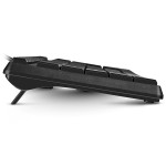 Клавиатура Sven KB-S305 Black USB (классическая мембранные, 105кл)