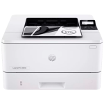 HP LaserJet Pro 4003n (лазерная, черно-белая, A4, 256Мб, 1200x1200dpi, 80'000стр в мес, RJ-45, USB, WEB)