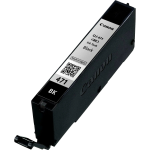Чернильный картридж Canon CLI-471BK (черный; 398стр; 6,5мл; MG5740, MG6840, MG7740)