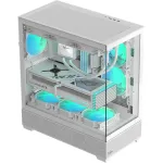 Корпус Formula CRYSTAL Z2 (Midi-Tower, 1xUSB3.0)