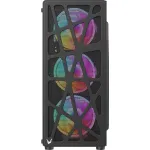 Корпус Formula Mana Black AR V2 (Midi-Tower, 2xUSB3.0)